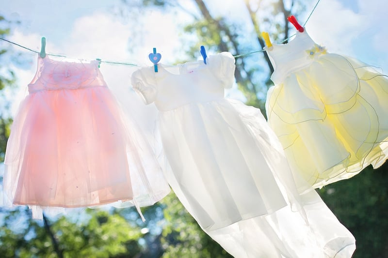 Refashioned Clothing