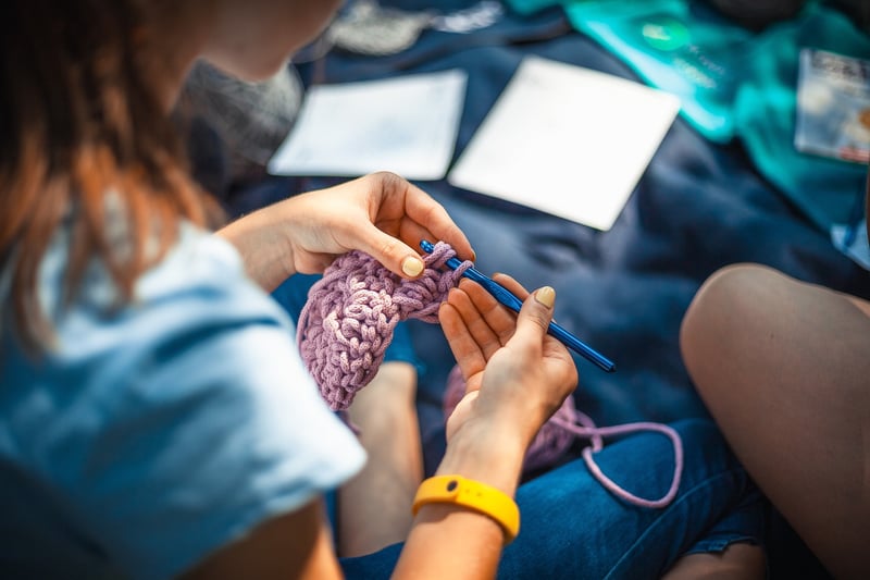 Knitting Circle